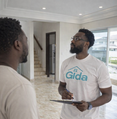 People using Gida